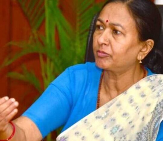 मुख्य सचिव राधा रतूड़ी को 6 महीने का सेवा विस्तार मिला, देखे आदेश मुख्य सचिव राधा रतूड़ी को 6 महीने का सेवा विस्तार मिला, देखे आदेश