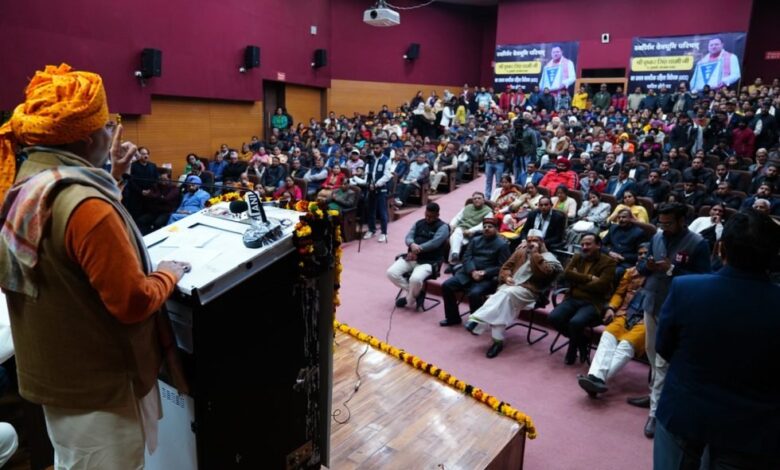 सरकार ने UCC पर सवा करोड़ जनता से किये गए वादे को निभाया: मुख्यमंत्री