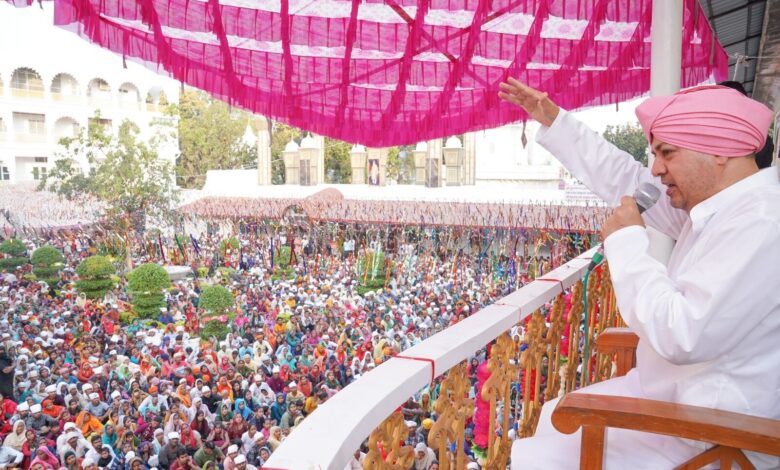 Uttarakhand: श्री झण्डे जी मेले की दिव्यता को श्रद्धापूर्वक आत्मसात कीजिए: महाराज