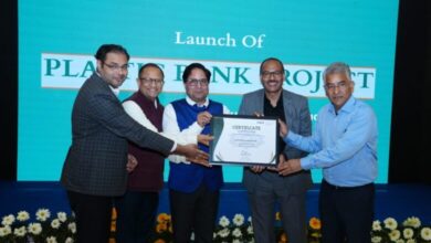 SDC ने देहरादून में प्लास्टिक बैंक परियोजना शुरू की