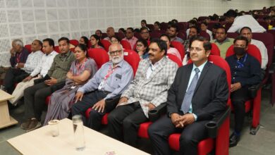 SGRR विश्वविद्यालय में विकसित भारत @2047 पर कार्यशाला का आयोजन