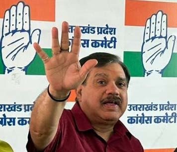 कांग्रेस ने जताया मतदाताओं का आभार कांग्रेस ने जताया मतदाताओं का आभार