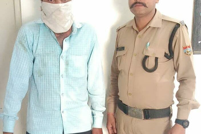 नवविवाहिता की हत्या के मामले में आरोपी पति गिरफ्तार नवविवाहिता की हत्या के मामले में आरोपी पति गिरफ्तार