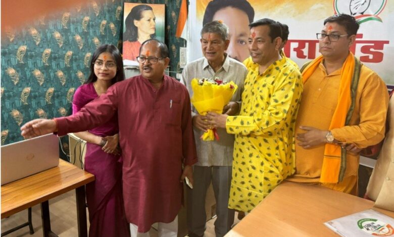 साम्प्रदायिकता का जहर घोलकर समाज को बांटने का काम कर रही भाजपा