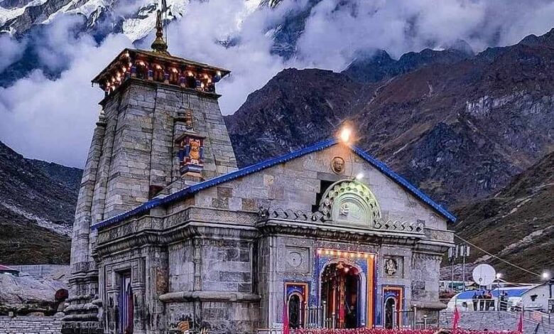 10 मई से केदारनाथ में अनिश्चितकालीन बंद की चेतावनी