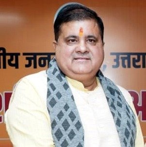 मोदी को एनडीए संसदीय दल का नेता चुने जाने पर भट्ट ने दी बधाई