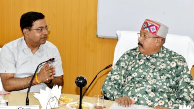 लोनिवि द्वारा दून में स्मार्ट सिटी के तहत 38.79 करोड़ के कार्य पूर्ण
