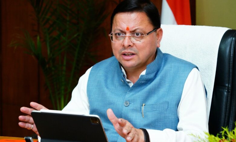 निर्माण कार्यों में रखे गुणवत्ता का विशेष ध्यान : सीएम