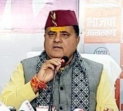 भाजपा प्रदेश अध्यक्ष ने की अफवाहों से अलर्ट रहने की अपील भाजपा प्रदेश अध्यक्ष ने की अफवाहों से अलर्ट रहने की अपील