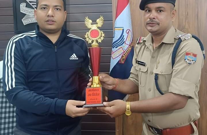 खेल प्रतियोगिताओं का आयोजन, चमोली पुलिस रही उपविजेता खेल प्रतियोगिताओं का आयोजन, चमोली पुलिस रही उपविजेता