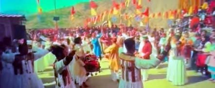 वेब सीरीज में छाई जौनसार बावर की संस्कृति