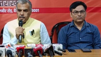 कांग्रेस स्पष्ट करे, वे गौहत्या करने वालों के साथ या गौरक्षकों के साथ : भाजपा