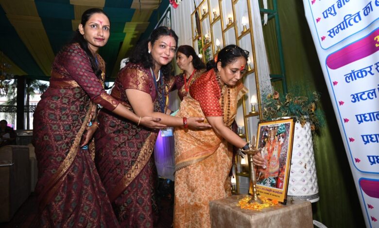 राष्ट्रीय ग्रामीण आजीविका मिशन की वार्षिक आमसभा सम्पन्न राष्ट्रीय ग्रामीण आजीविका मिशन की वार्षिक आमसभा सम्पन्न