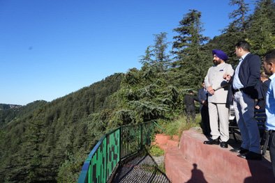 राज्य में सेब उत्पादन को एक नई दिशा मिलेगी : राज्यपाल