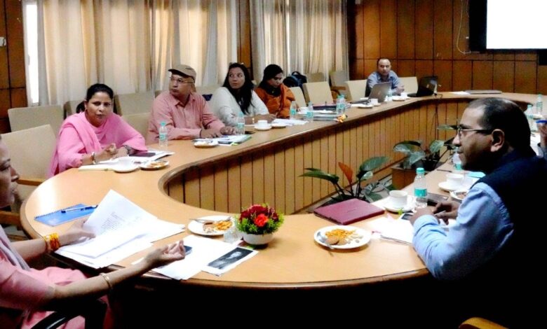 आने वाले समय में भी बच्चों को “मुख्यमंत्री वात्सल्य योजना“ का लाभ मिलता रहेगा : रेखा आर्या आने वाले समय में भी बच्चों को “मुख्यमंत्री वात्सल्य योजना“ का लाभ मिलता रहेगा : रेखा आर्या