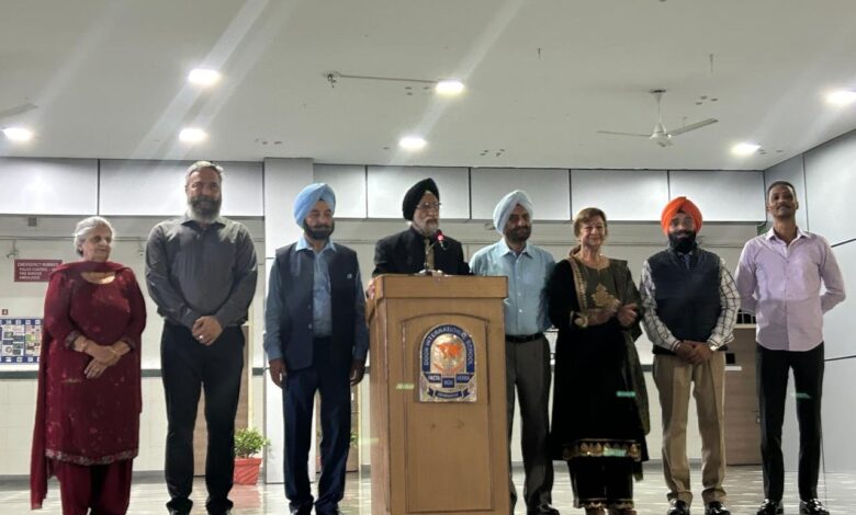 जट्ट सिख वेलफेयर एसोसिएशन ने मनाया दिपावली का पर्व