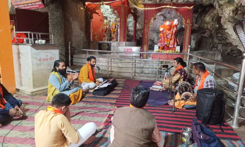 धूमधाम से मनाया गया श्री हनुमान जन्मोत्सव