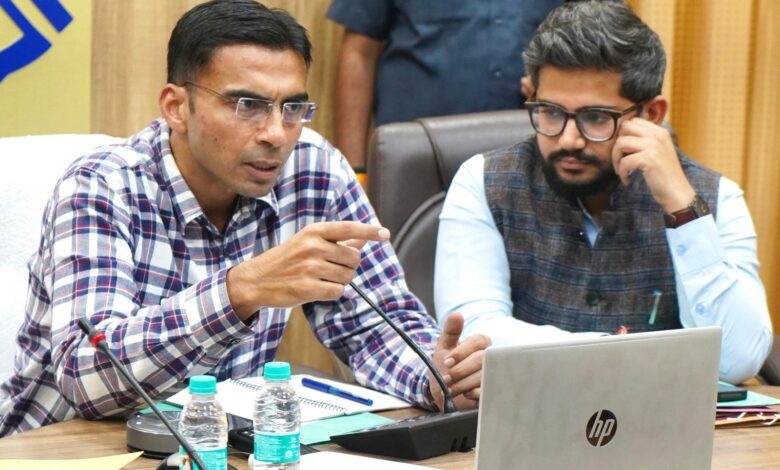 नोडल अधिकारियों को आवश्यक दिशा-निर्देश जारी नोडल अधिकारियों को आवश्यक दिशा-निर्देश जारी