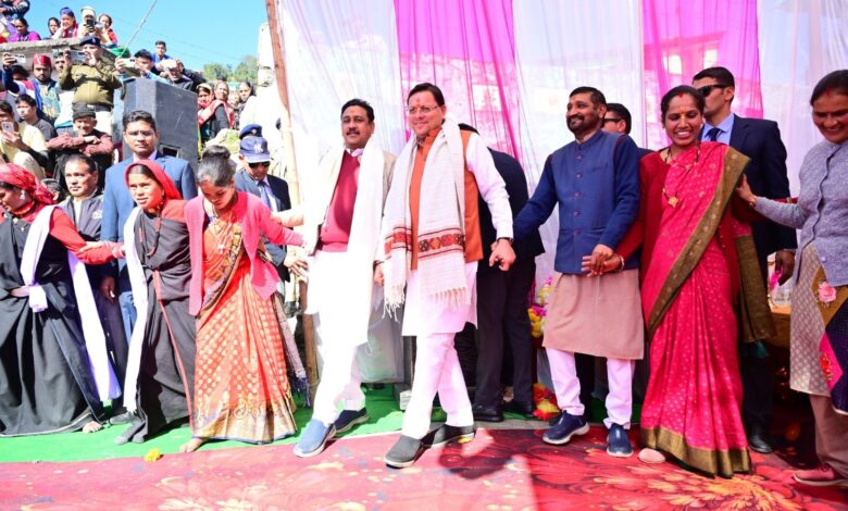 जल्द लागू होगा भू कानून : मुख्यमंत्री जल्द लागू होगा भू कानून : मुख्यमंत्री
