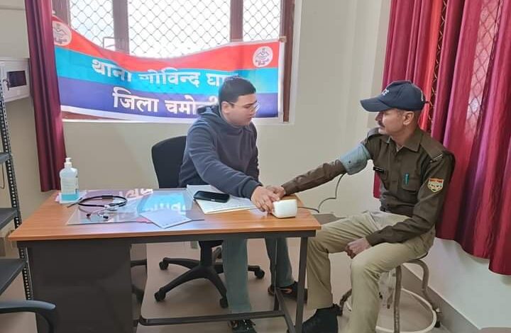 एक दिवसीय चिकित्सा शिविर का आयोजन एक दिवसीय चिकित्सा शिविर का आयोजन