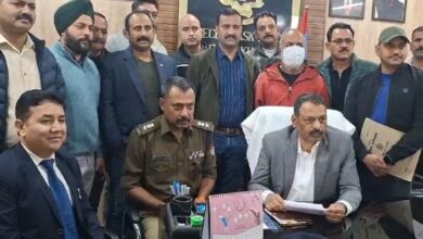 उत्तराखंड एसटीएफ ने साबित किया अपना दमखम