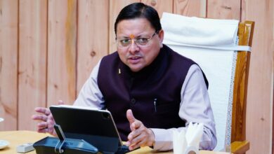 आग से प्रभावित परिवारों को हरसंभव सहायता प्रदान करने के निर्देश