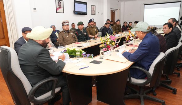 राजभवन में 7 से 9 मार्च तक आयोजित किया जाएगा वसंतोत्सव