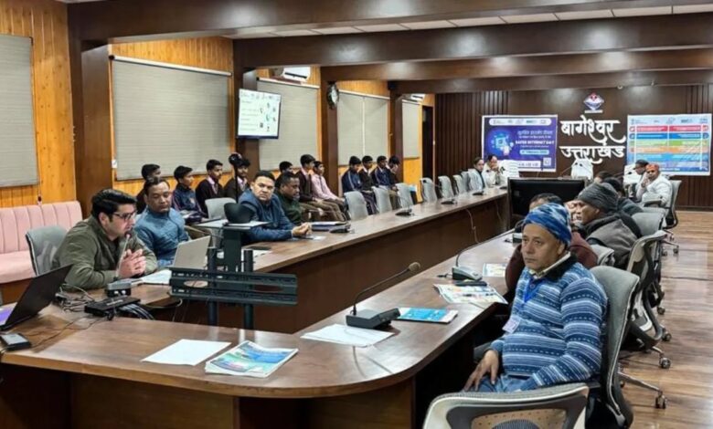 बेहतर इंटरनेट विषय पर कार्यशाला का आयोजन