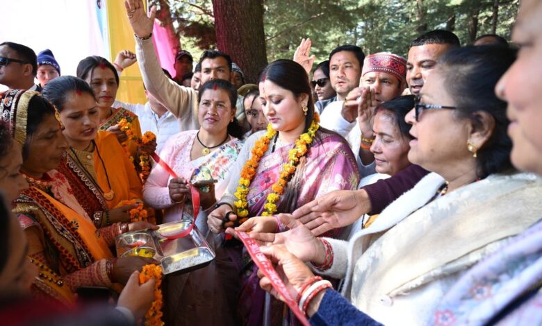 सेवा संकल्प फाउंडेशन ने किया नि:शुल्क स्वास्थ्य शिविर का आयोजन सेवा संकल्प फाउंडेशन ने किया नि:शुल्क स्वास्थ्य शिविर का आयोजन