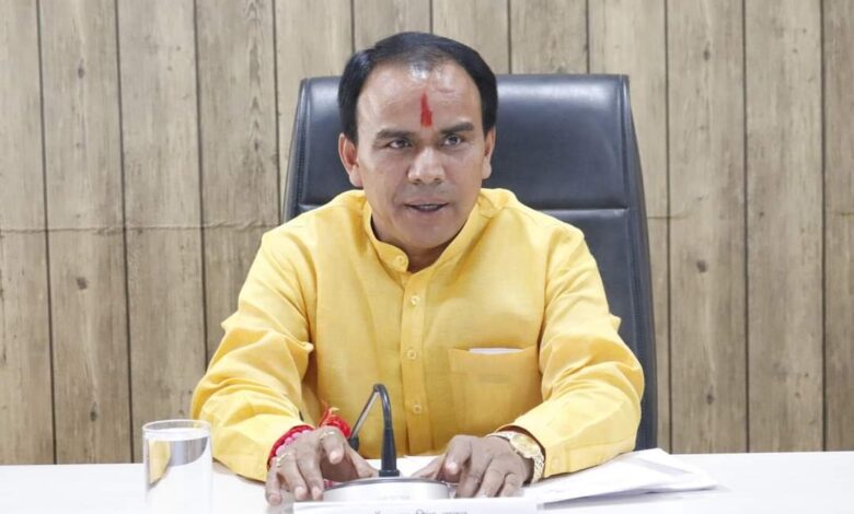 राज्य चिकित्सा शिक्षा विश्वविद्यालय ने विभाग को सौंपी चयन सूची