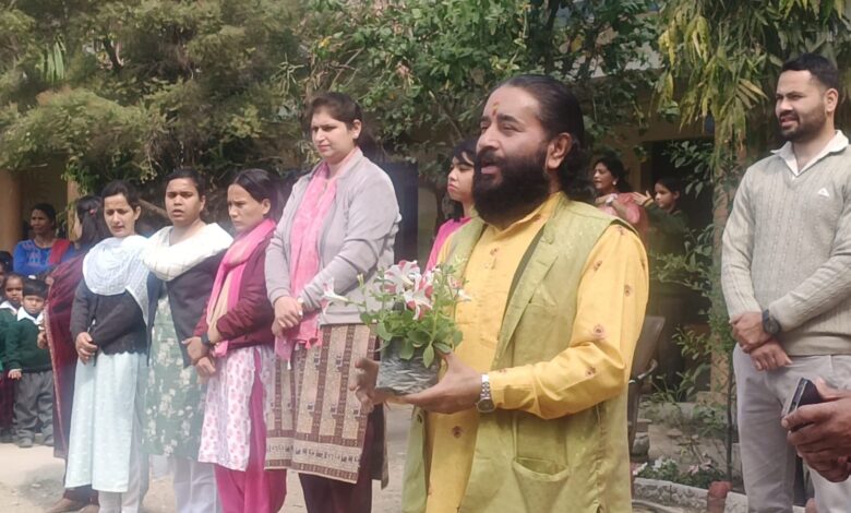 धूमधाम के साथ मनाया गया फूलदेई छम्मा देई, जतुक देला उतुक सही