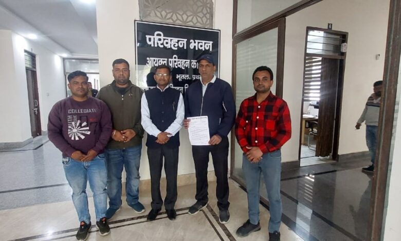 लाल तप्पड़ में ऑटोमोटिक फिटनेस सेंटर पर आपत्ति दर्ज