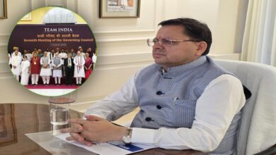Uttarakhand News- नीति आयोग की बैठक के बाद सीएम धामी की बड़ी कार्रवाई: मुख्य सचिव को दिए कड़े निर्देश, कहा- योजनाएं सिर्फ कागज़ों तक नहीं, ज़मीन पर दिखे असर…