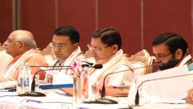 Uttarakhand news: मुख्यमंत्री परिषद की बैठक में सीएम धामी ने UCC पर दिया प्रेजेन्टेशन, अब तक मिले 1.5 लाख से ज्यादा आवेदन….