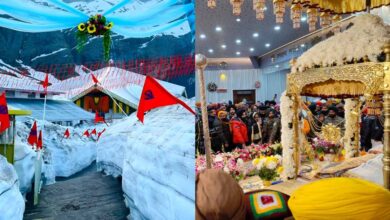 Uttarakhand News: बोले सो निहाल, सत श्री अकाल: श्री हेमकुंड साहिब के कपाट खुले, वार्षिक यात्रा का विधिवत शुभारंभ, लोकपाल मंदिर में भी शुरू हुए श्रद्धालुओं के दर्शन….