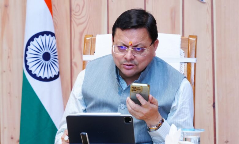 Uttarakhand News: सीएम हेल्पलाइन में शिकायत करने वालों से CM धामी ने लिया फीडबैक, बोले– हमारा प्रयास है कि किसी भी नागरिक को न हो परेशानी…. Uttarakhand News: सीएम हेल्पलाइन में शिकायत करने वालों से CM धामी ने लिया फीडबैक, बोले– हमारा प्रयास है कि किसी भी नागरिक को न हो परेशानी….