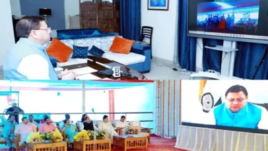 Uttarakhand News: सीएम धामी ने मालन पुल का किया वर्चुअल लोकार्पण, कहा- कोटद्वार के विकास को मिल रही नई रफ्तार…