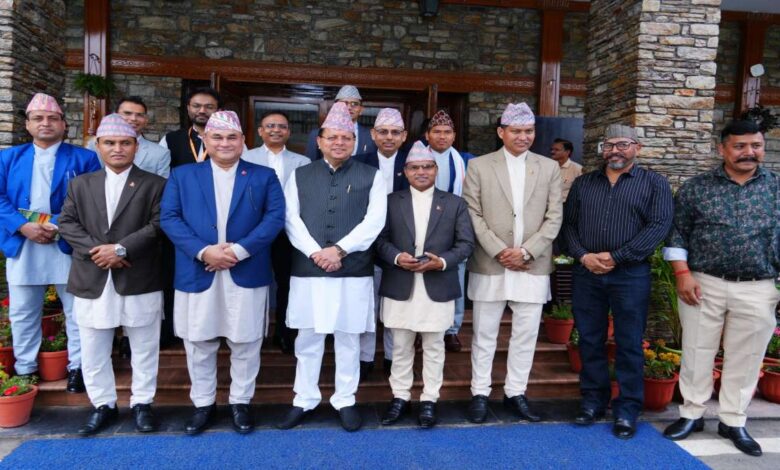 Uttarakhand News: उत्तराखंड और नेपाल के बीच बढ़ेगा आपसी सहयोग, सीएम धामी ने दिया हरसंभव समर्थन का आश्वासन…