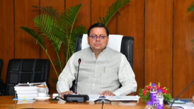 Uttarakhand News: प्रसिद्ध साहित्यकार डॉ. योगेंद्र नाथ शर्मा ‘अरुण’ का निधन, मुख्यमंत्री पुष्कर सिंह धामी ने जताया गहरा शोक…