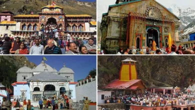 Chardham Yatra 2025: सीएम धामी कर रहे व्यवस्था की मॉनिटरिंग, चारों धामों में कपाट खुलने पर दर्ज कराई उपस्थिति…