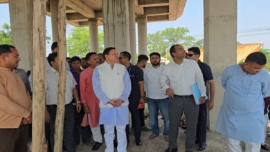Uttarakhand News: नए स्वरूप में चमकेगा मां पूर्णागिरी मंदिर: निर्माण कार्यों पर सीएम की कड़ी निगरानी, कहा- निर्माण कार्यों में लापरवाही बर्दाश्त नहीं….