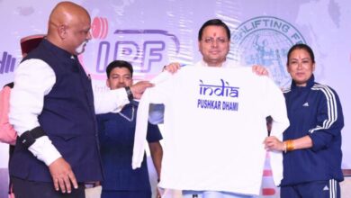 Uttarakhand News: एशियाई पावरलिफ्टिंग चैंपियनशिप से उत्तराखंड में खेलों का नया दौर शुरू: रेखा आर्या…
