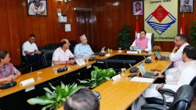 Uttarakhand news- मुख्यमंत्री पुष्कर सिंह धामी की अध्यक्षता में ऐतिहासिक प्रस्ताव पारित: ऑपरेशन सिंदूर बना राष्ट्रीय गौरव का प्रतीक, मंत्रिपरिषद ने जताया गर्व….