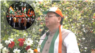 Uttarakhand News- धामी का कड़ा संदेश: आतंकियों को दिखाया सिंदूर पर आंख उठाने का अंजाम, कहा- तिरंगे के सम्मान में कोई समझौता नहीं….