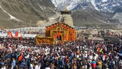 Uttarakhand News: चारधाम यात्रा में उमड़ा आस्था का सैलाब, पहले ही दिनों में रिकॉर्ड तोड़ संख्या, श्रद्धालुओं ने कहा – सीएम धामी ने बखूबी संभाली व्यवस्था…