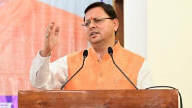 Uttarakhand News: ‘यह जीवन का अंतिम पड़ाव नहीं’, CM धामी ने परीक्षा में फेल हुए छात्रों को दिया संदेश, कहा- ‘असफलता सफलता की पहली सीढ़ी है’….
