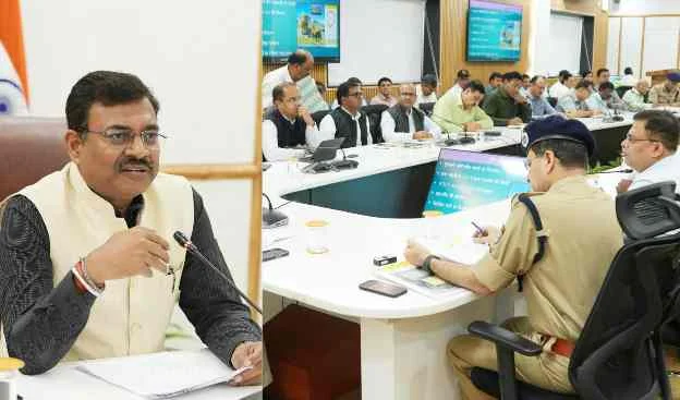 Uttarakhand News: मुख्य सचिव आनंद बर्द्धन ने मॉक ड्रिल को लेकर की समीक्षा बैठक, जिलाधिकारियों को दिए अहम निर्देश… Uttarakhand News: मुख्य सचिव आनंद बर्द्धन ने मॉक ड्रिल को लेकर की समीक्षा बैठक, जिलाधिकारियों को दिए अहम निर्देश…