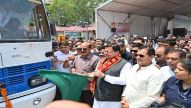 Uttarakhand News: “श्रद्धा भी, सुरक्षा भी”: सीएम धामी ने शुरू की चारधाम यात्रा 2025 की ऐतिहासिक शुरुआत…
