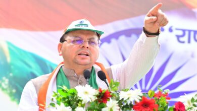Uttarakhand News- शौर्य और सम्मान की प्रतीक बनी “तिरंगा शौर्य सम्मान यात्रा”: मुख्यमंत्री पुष्कर सिंह धामी के नेतृत्व में ऐतिहासिक यात्रा का आयोजन….