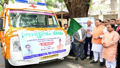 Uttarakhand News: स्वास्थ्य सेवाओं को घर-घर पहुंचाएंगी मोबाइल मेडिकल यूनिट्स, दुर्गम इलाकों में अब मिलेगी बेहतर स्वास्थ्य सुविधा: सीएम धामी ने किया शुभारंभ…